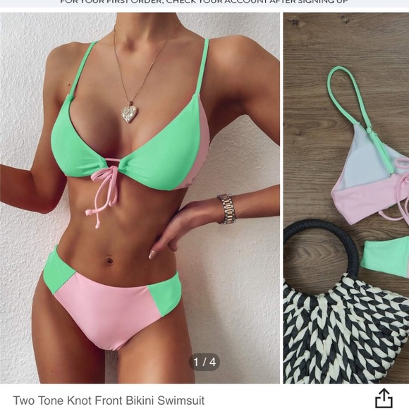 SHEIN Other - BNWT SHEIN BIKINI